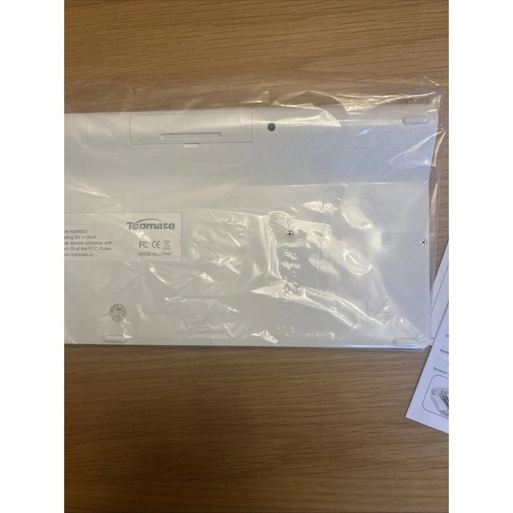 Topmate ultra slim